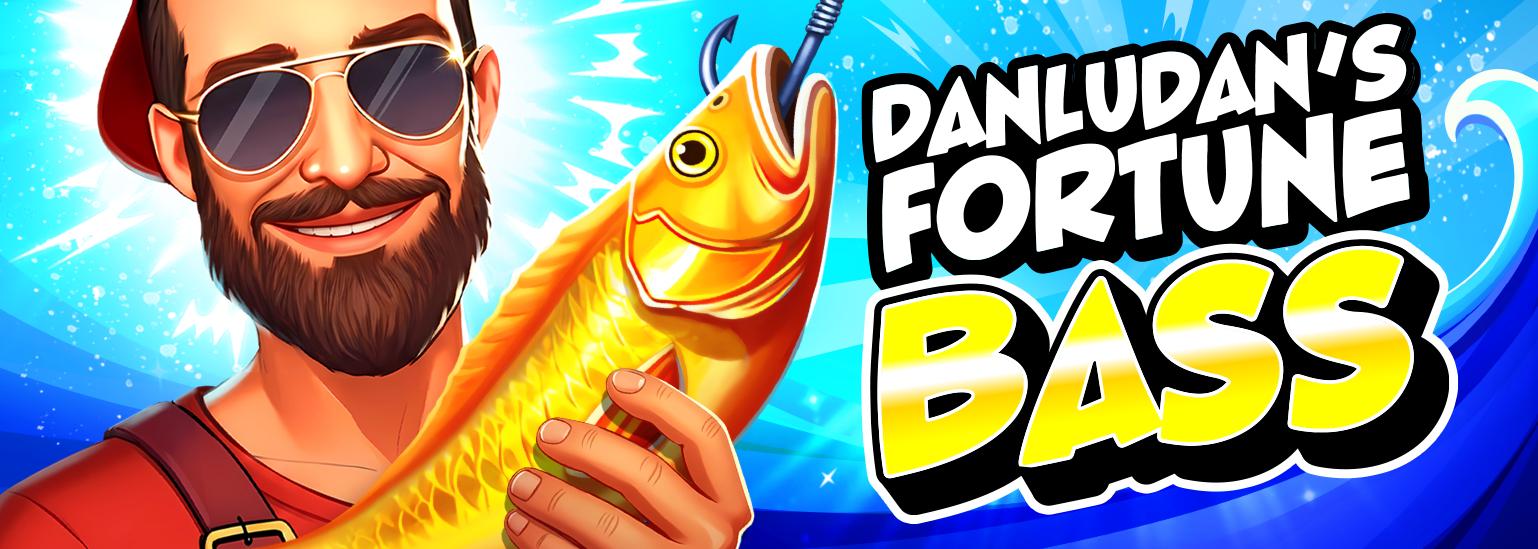 DanLudan's Fortune Bass | Promotion pack | Online slot