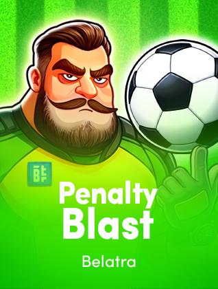Penalty Blast | Promotion pack | Online slot