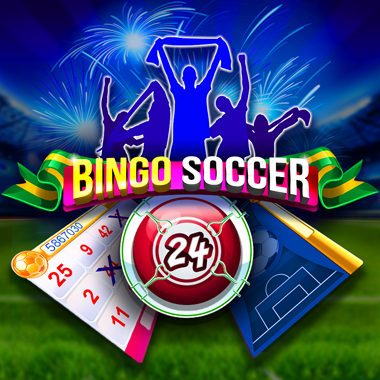 Bingo Soccer - online bingo game