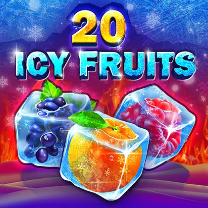 20 Icy Fruits | Promotion pack | Online slot