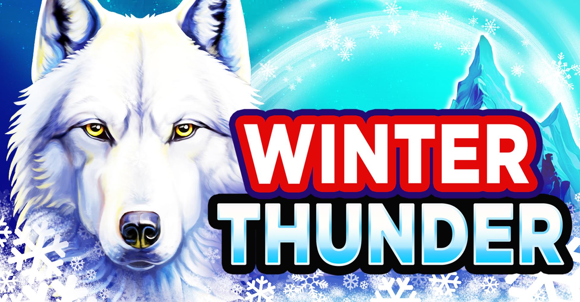 Winter Thunder | Promotion pack | Online slot