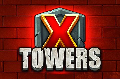 X Towers | Промо-материалы | Игровой автомат онлайн