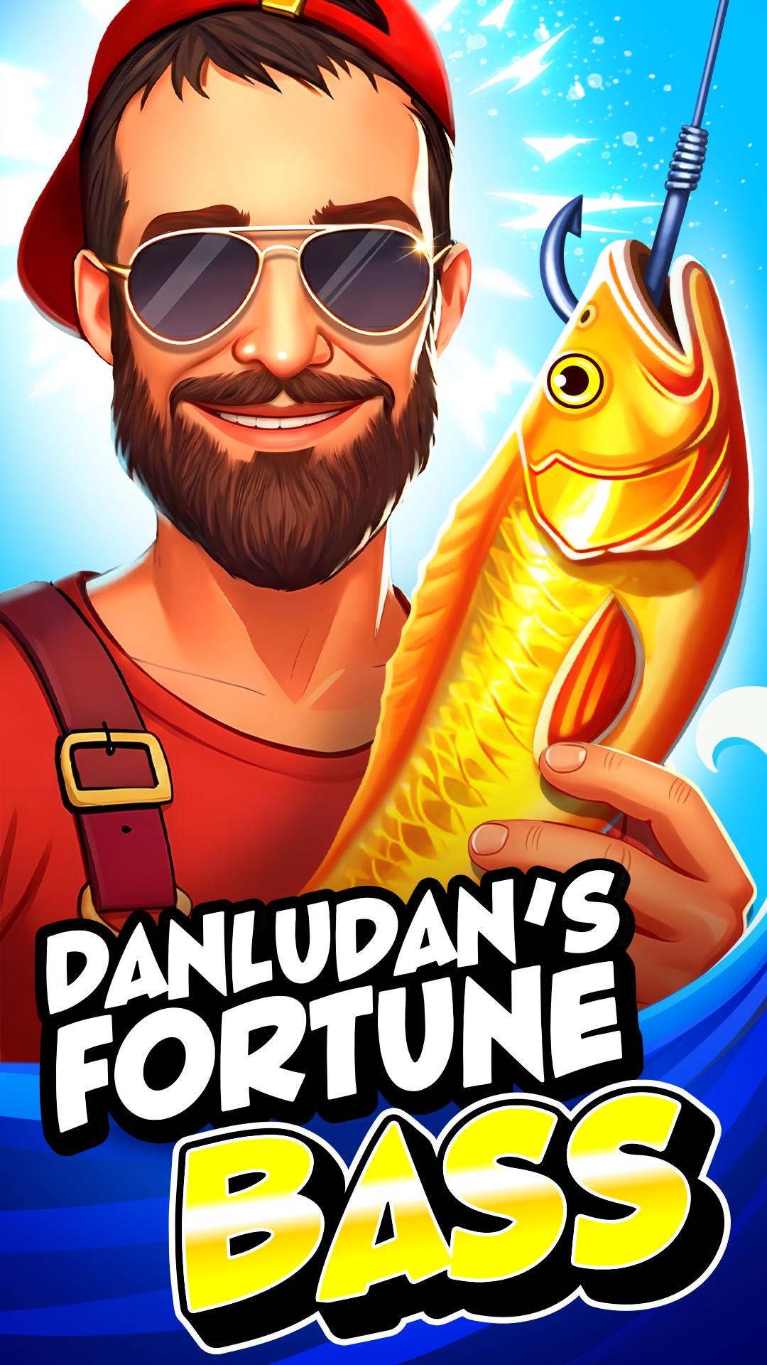 DanLudan's Fortune Bass | Promotion pack | Online slot