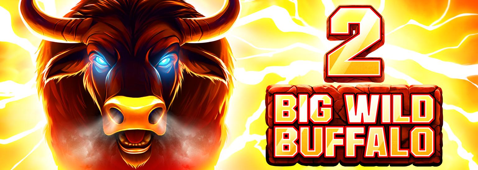 Big Wild Buffalo 2 | Promotion pack | Online slot