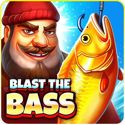 Blast the Bass - online slot game from BELATRA GAMES