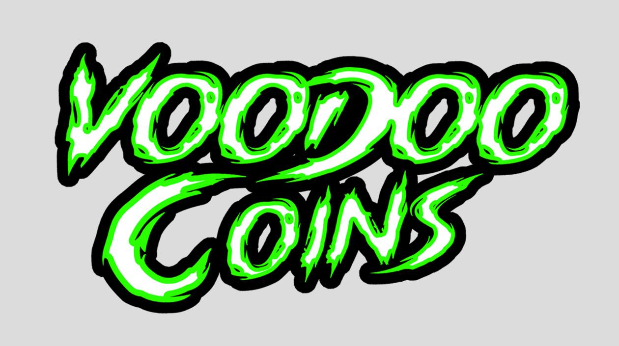 Voodoo Coins | Промо-материалы | Игровой автомат онлайн