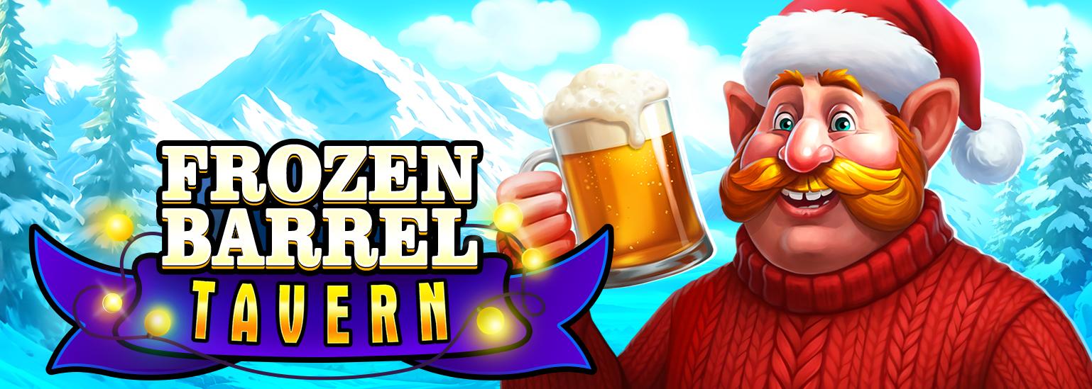 Frozen Barrel Tavern | Промо-материалы | Игровой автомат онлайн