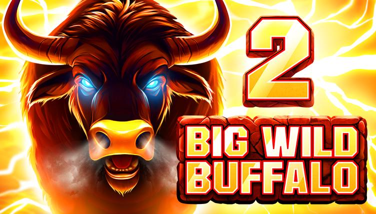Big Wild Buffalo 2 | Promotion pack | Online slot