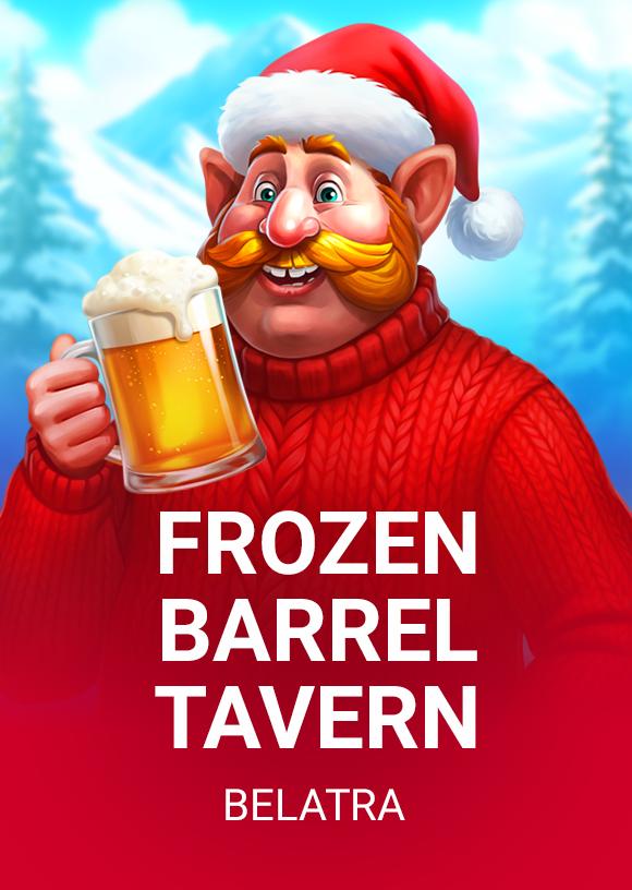 Frozen Barrel Tavern | Промо-материалы | Игровой автомат онлайн