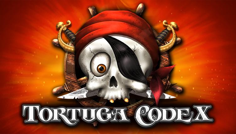 Tortuga Codex | Promotion pack | Online slot