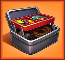 Ice Bass | Promotion pack | Online slot