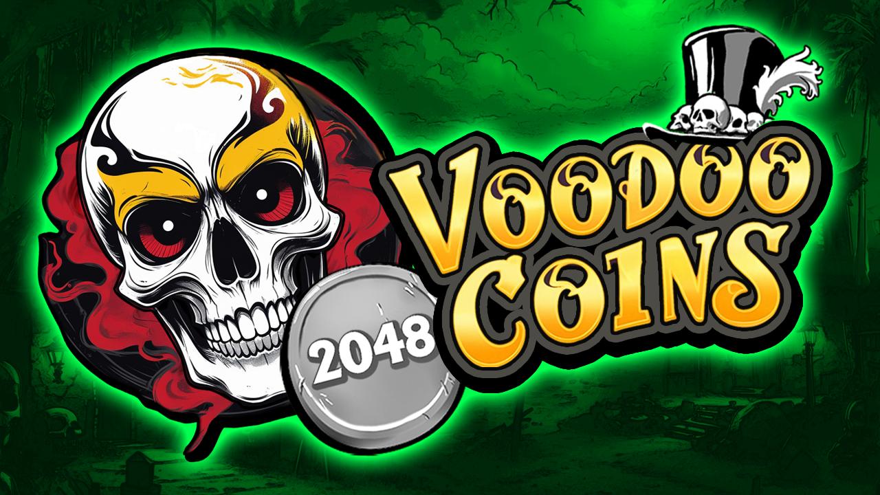 Voodoo Coins | Промо-материалы | Игровой автомат онлайн