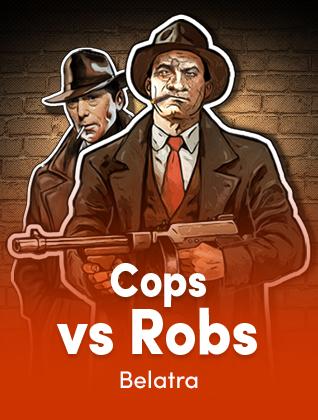 Cops vs Robs | Promotion pack | Online slot