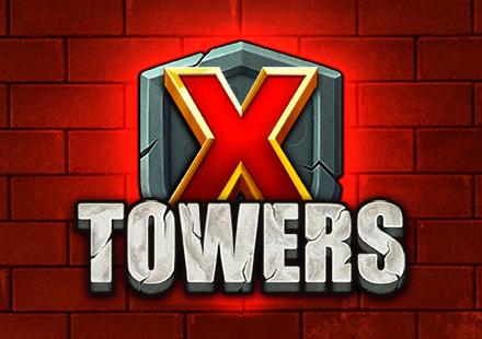 X Towers | Промо-материалы | Игровой автомат онлайн