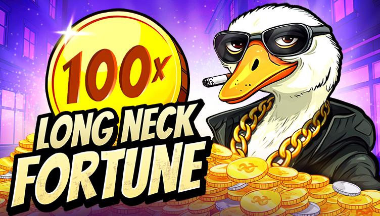 Long Neck Fortune | Promotion pack | Online slot