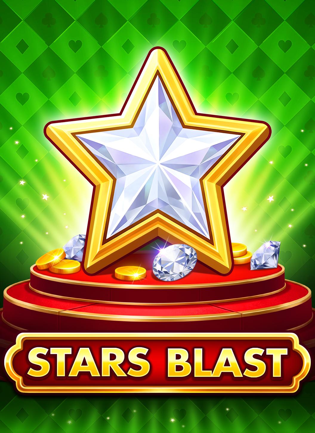 Stars Blast | Promotion pack | Online slot
