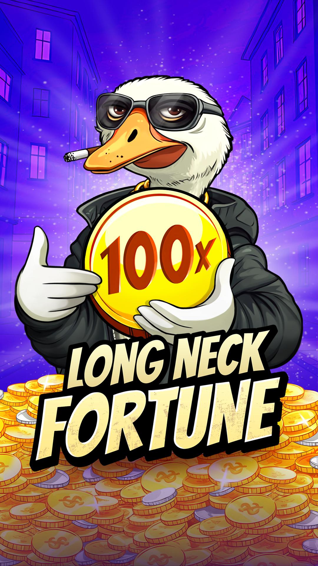 Long Neck Fortune | Promotion pack | Online slot