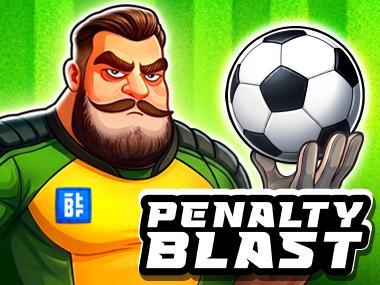 Penalty Blast | Promotion pack | Online slot