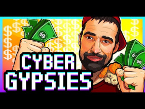 Cyber Gypsies | Promotion pack | Online slot