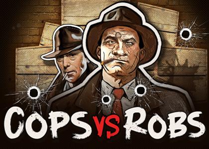 Cops vs Robs | Promotion pack | Online slot