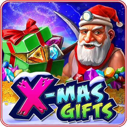 X-Mas Gifts - online slot game from BELATRA GAMES