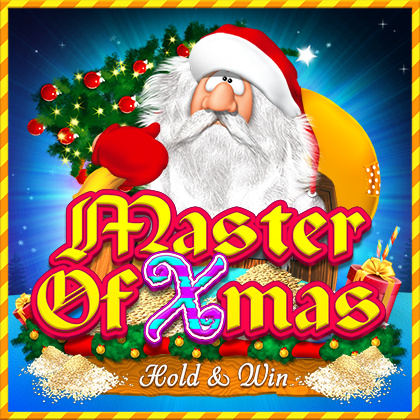 Master of Xmas - online slot game from BELATRA GAMES