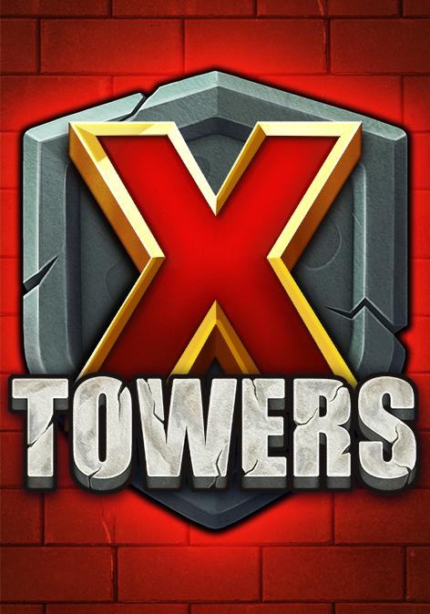 X Towers | Промо-материалы | Игровой автомат онлайн