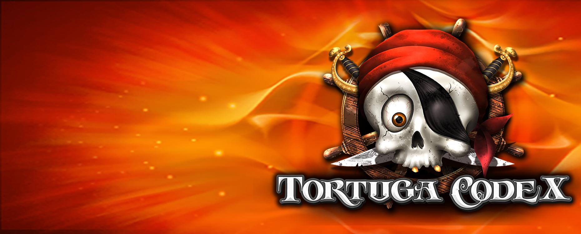 Tortuga Codex | Promotion pack | Online slot