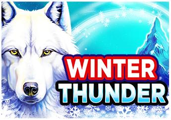 Winter Thunder | Promotion pack | Online slot