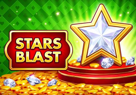 Stars Blast | Promotion pack | Online slot