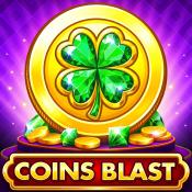 Coins Blast | Promotion pack | Online slot