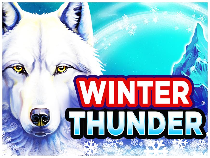 Winter Thunder | Promotion pack | Online slot