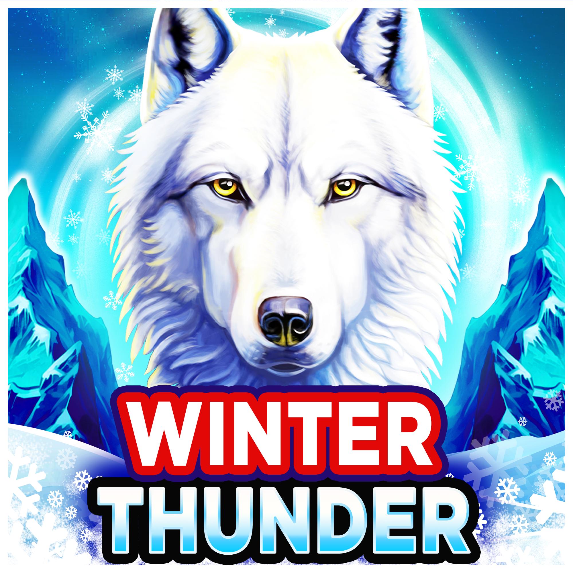 Winter Thunder | Promotion pack | Online slot