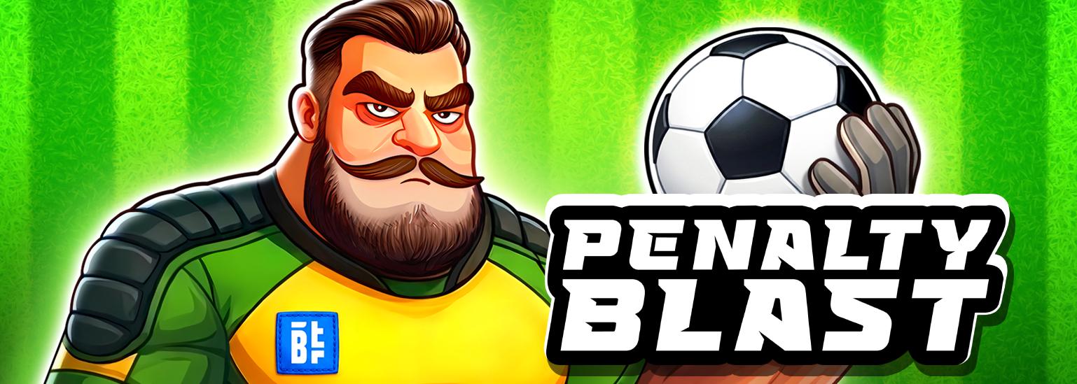 Penalty Blast | Promotion pack | Online slot