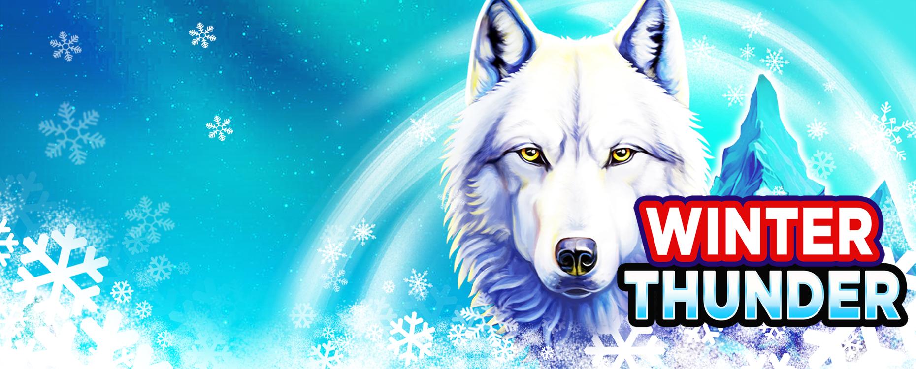 Winter Thunder | Promotion pack | Online slot