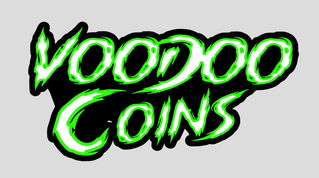 Voodoo Coins | Промо-материалы | Игровой автомат онлайн