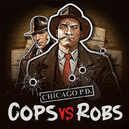 Cops vs Robs | Promotion pack | Online slot