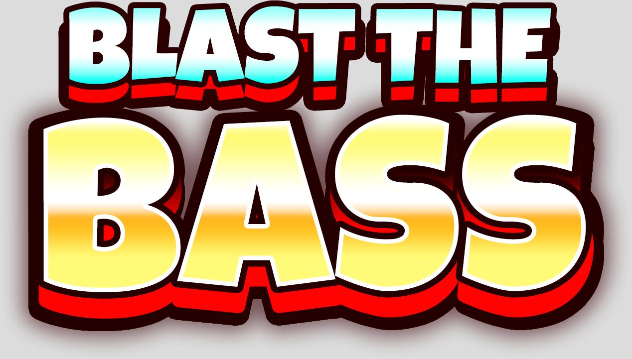 Blast the Bass | Promotion pack | Online slot