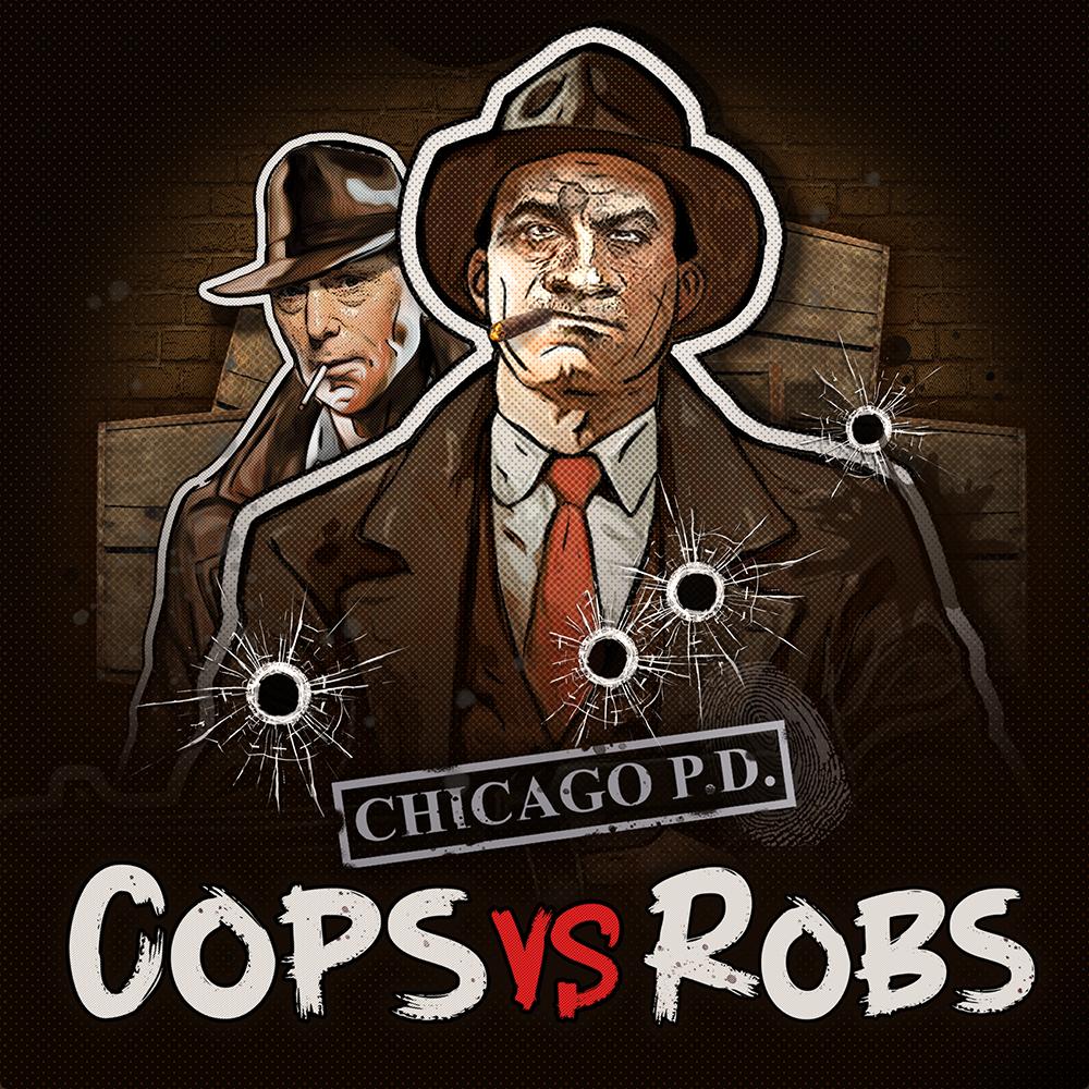 Cops vs Robs | Promotion pack | Online slot