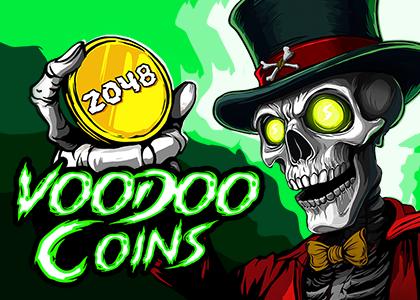 Voodoo Coins | Промо-материалы | Игровой автомат онлайн