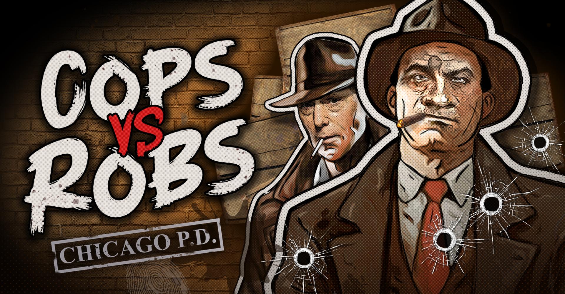 Cops vs Robs | Promotion pack | Online slot