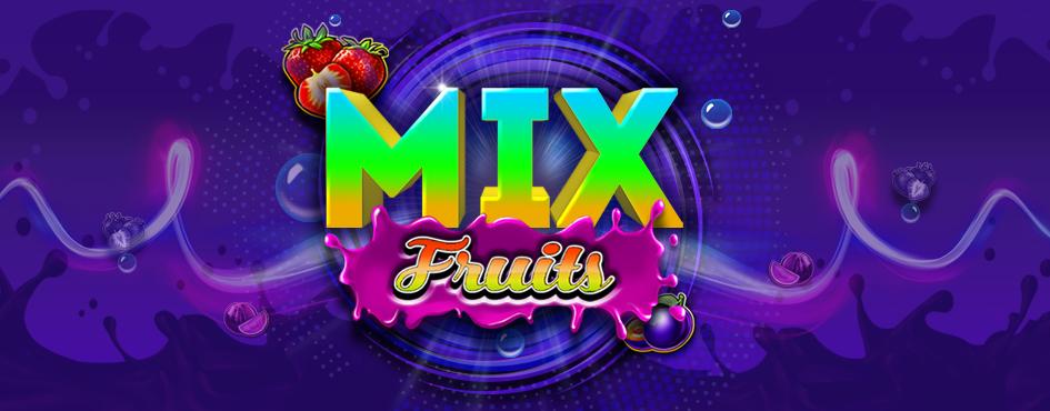 Mix Fruits | Promotion pack | Online slot