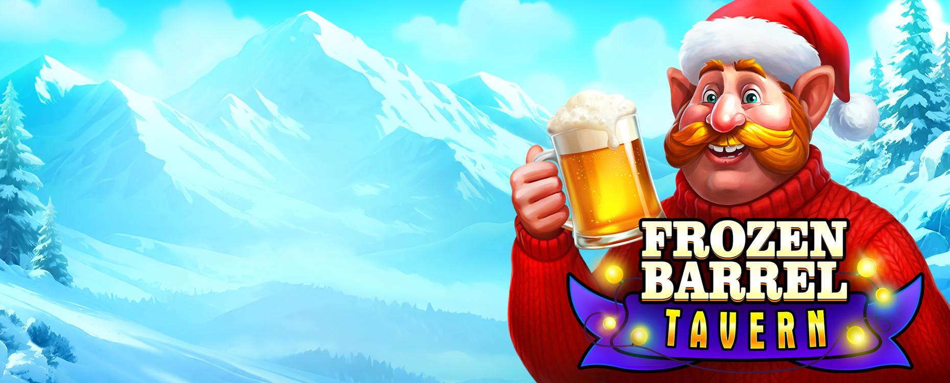 Frozen Barrel Tavern | Промо-материалы | Игровой автомат онлайн