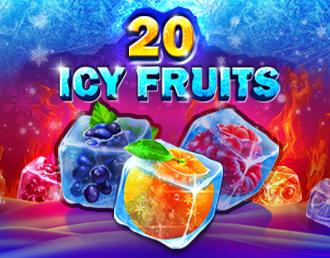 20 Icy Fruits | Promotion pack | Online slot