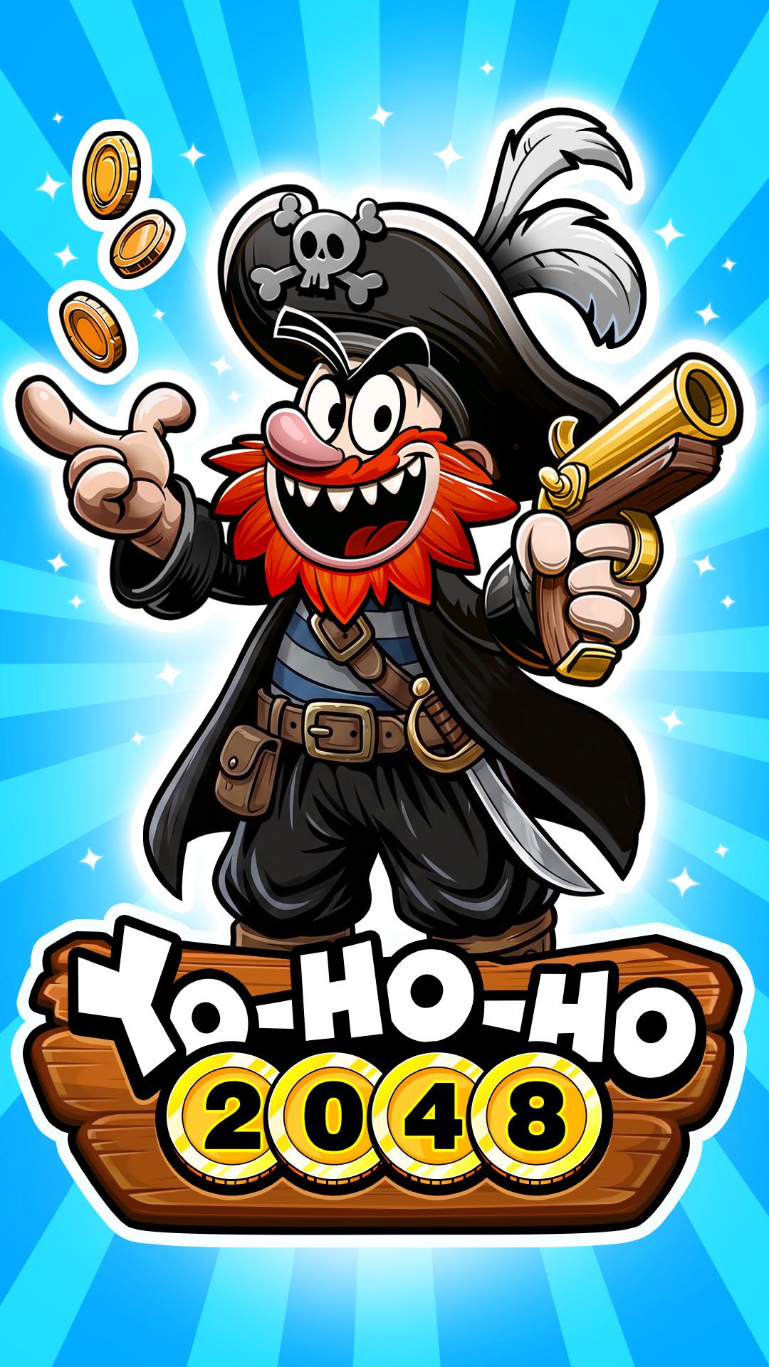 Yo-ho-ho 2048 | Promotion pack | Online slot