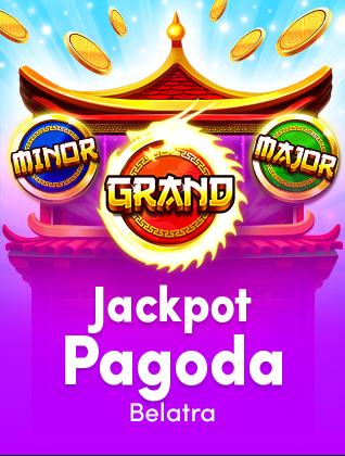 Jackpot Pagoda | Promotion pack | Online slot