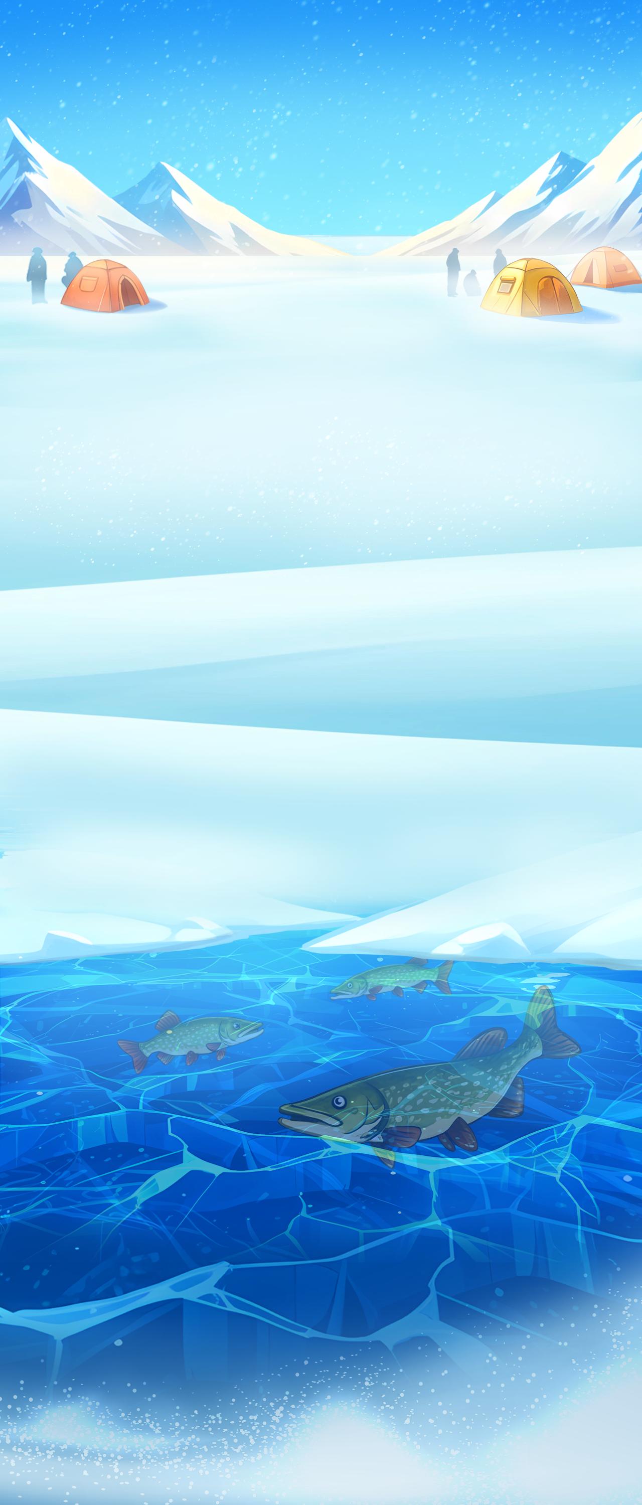 Ice Bass | Promotion pack | Online slot