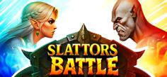 Slattors Battle - Orcs vs Elves | Promotion pack | Online slot