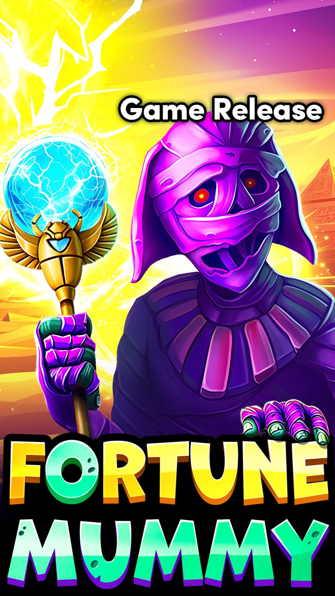 Fortune Mummy | Промо-материалы | Игровой автомат онлайн