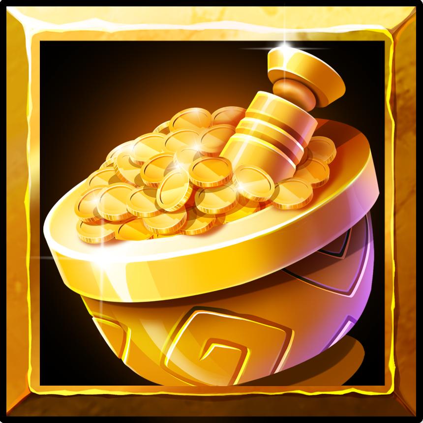 Make It Gold | Promotion pack | Online slot